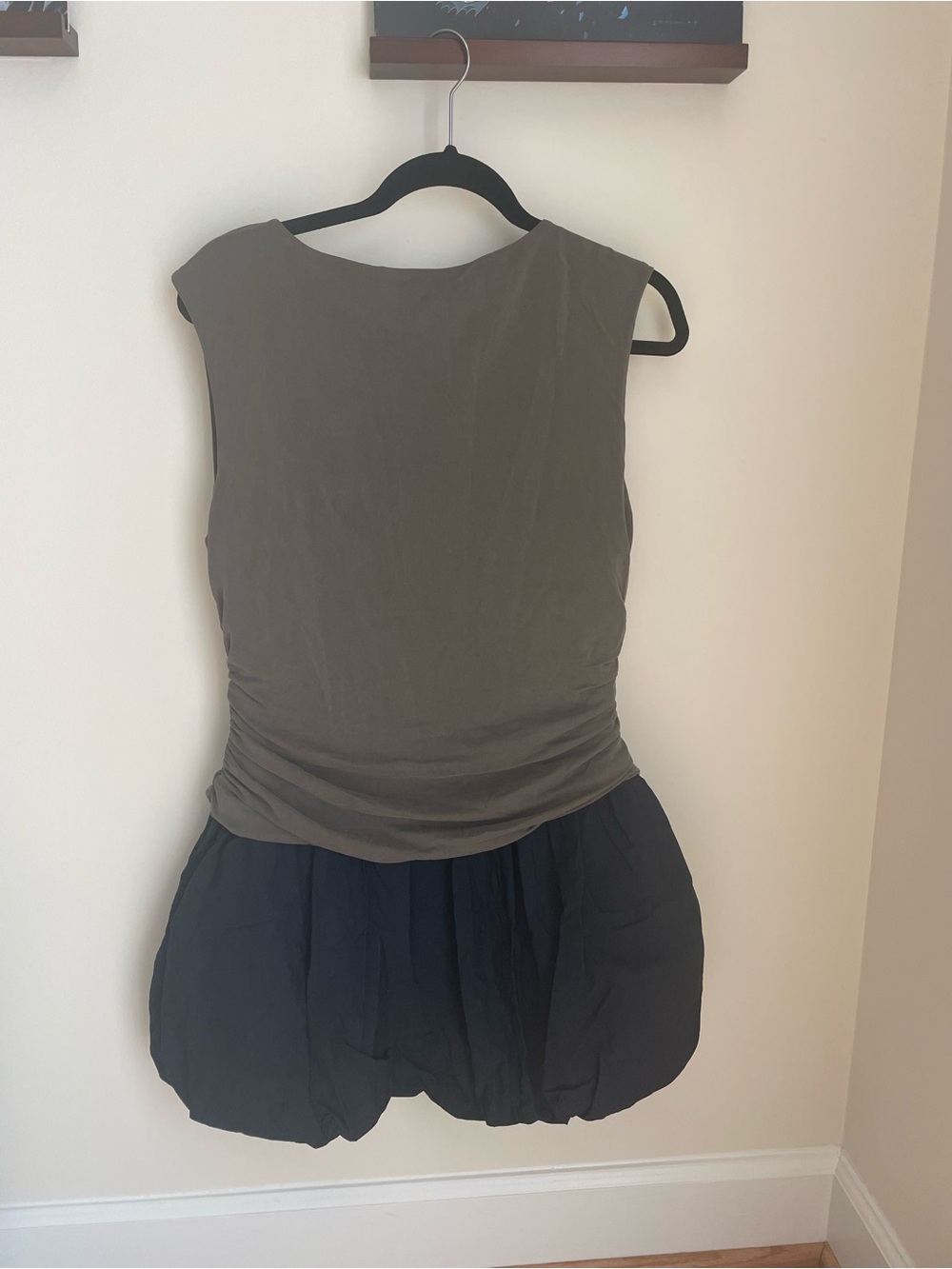 Anthropologie 2 Toned Dress - Picture 4 of 5